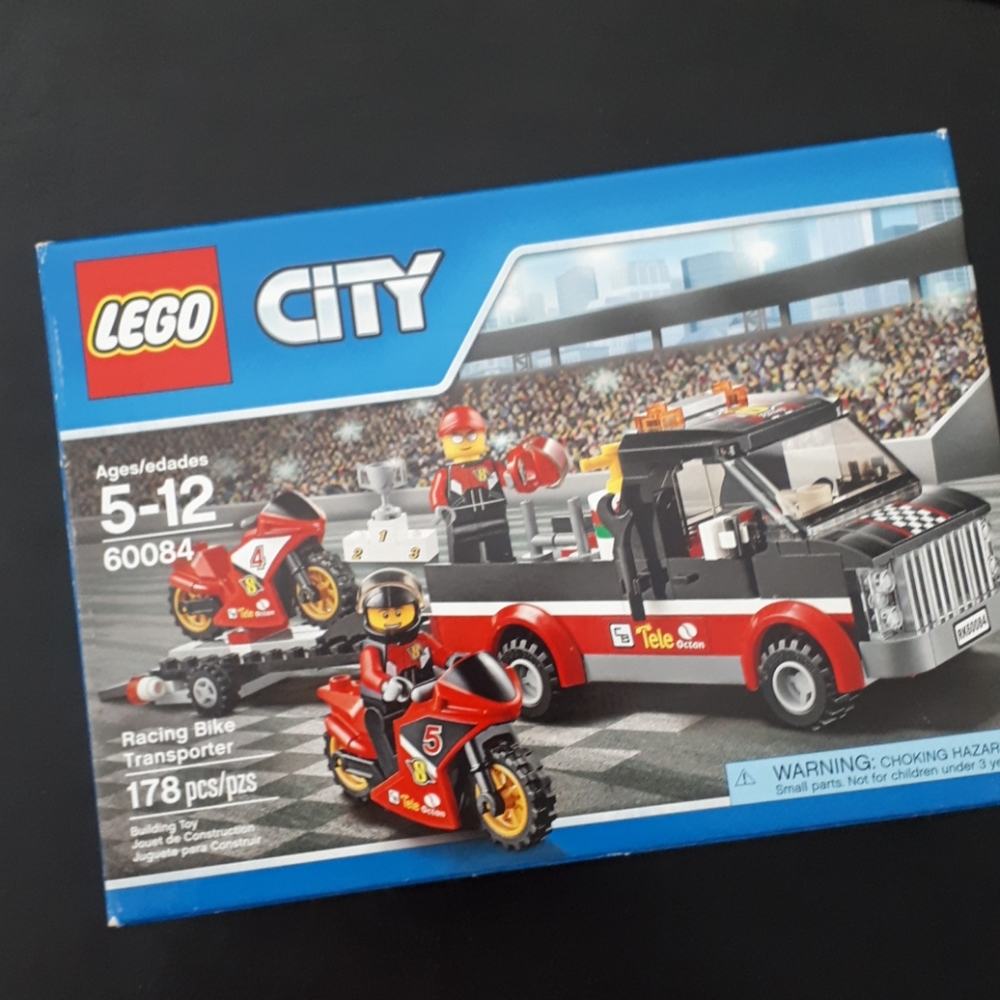 LEGO #60084